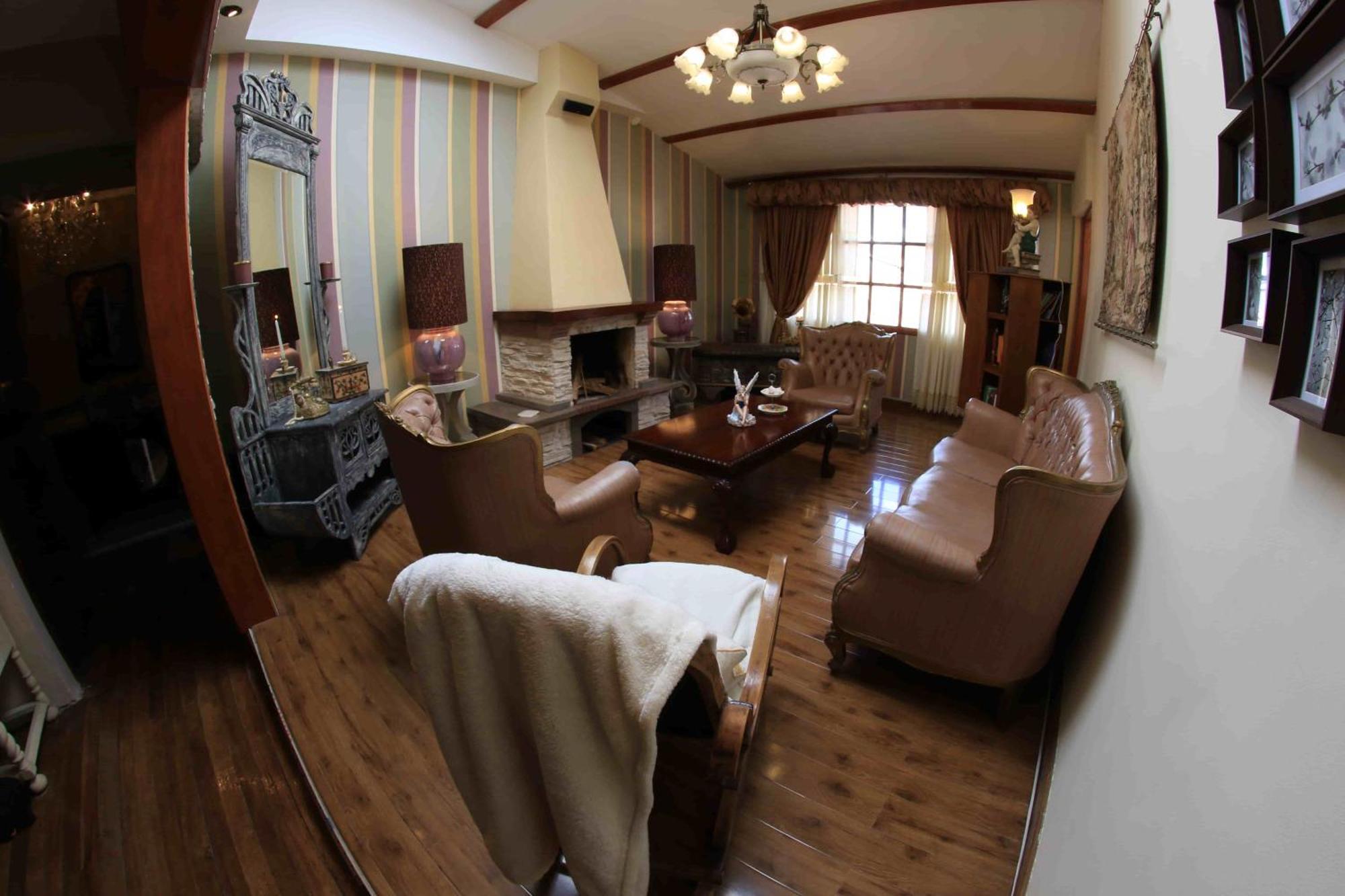 הוסטל Bamba House קוסקו מראה חיצוני תמונה