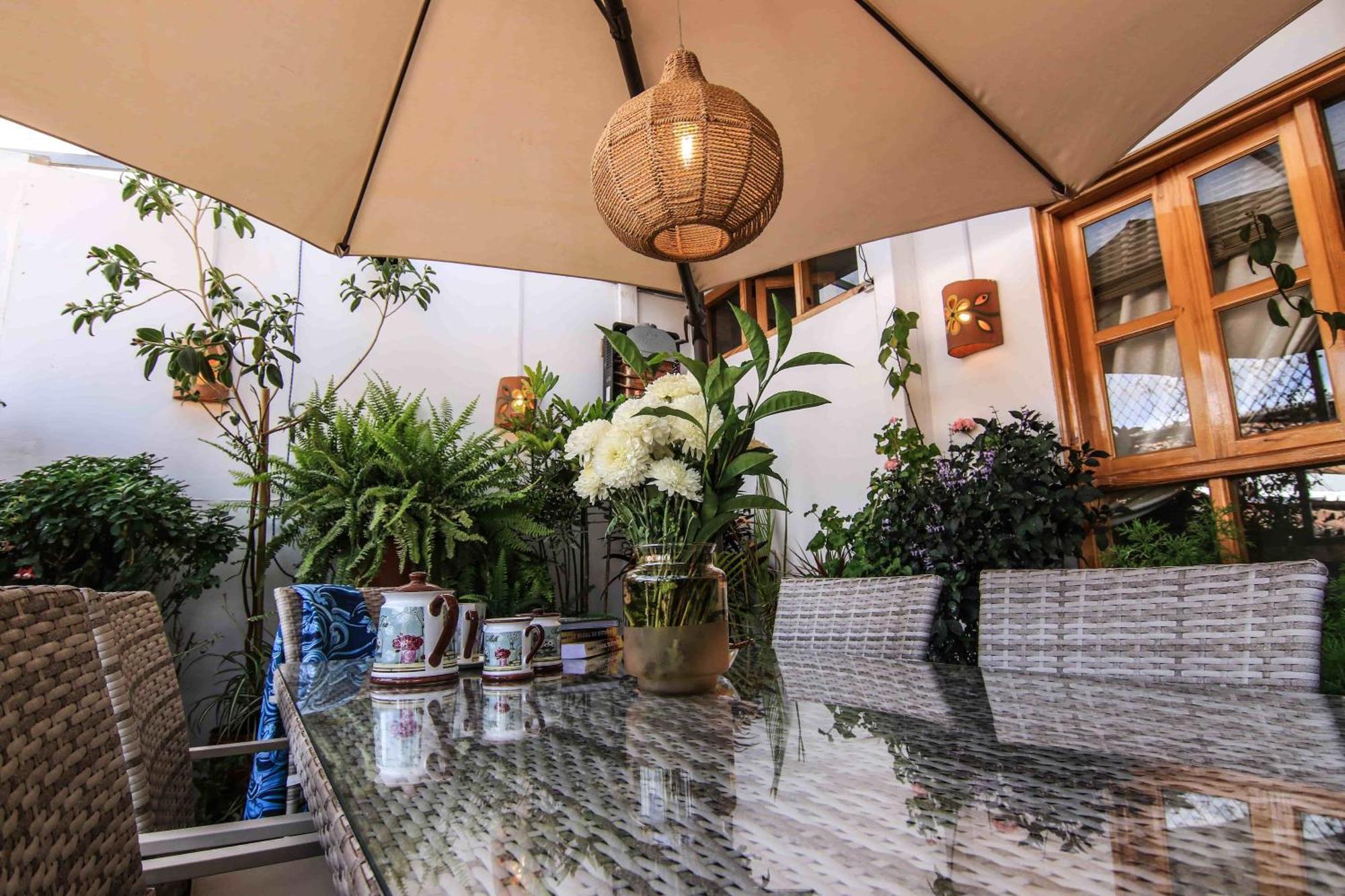 הוסטל Bamba House קוסקו מראה חיצוני תמונה