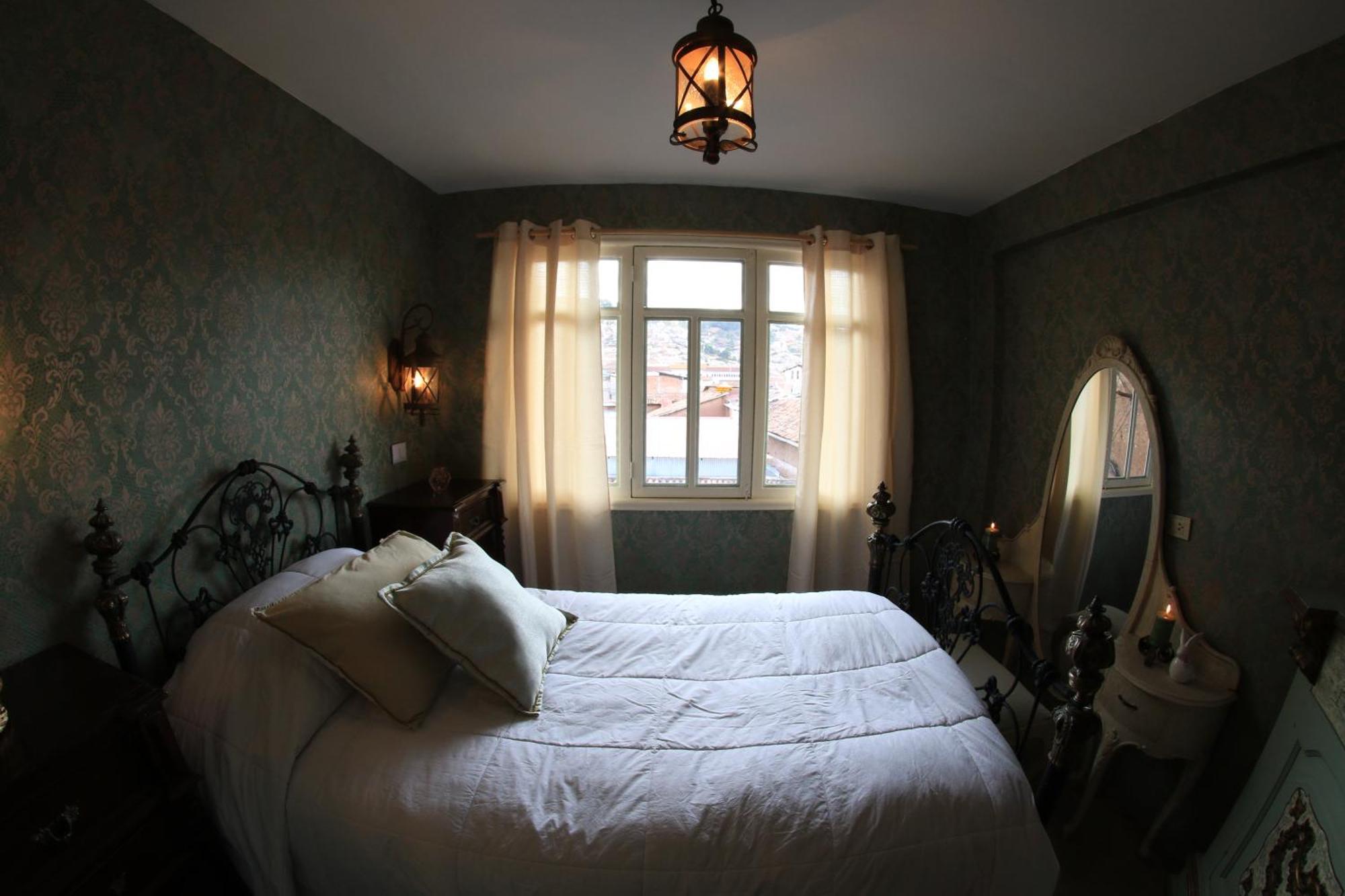 הוסטל Bamba House קוסקו מראה חיצוני תמונה